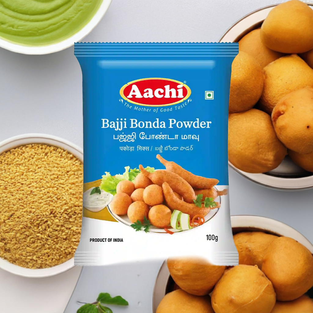 Aachi Bajji Bonda Powder 200g