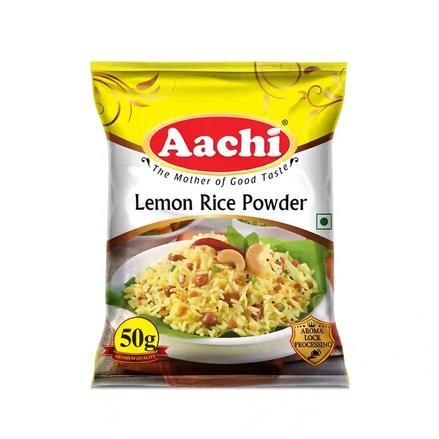 Aachi Lemon Rice Powder 50g