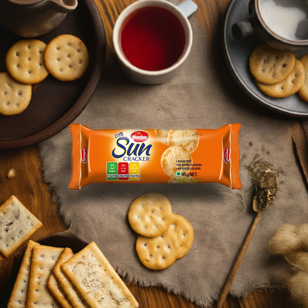 CBL Munchee Sun Cracker 95g