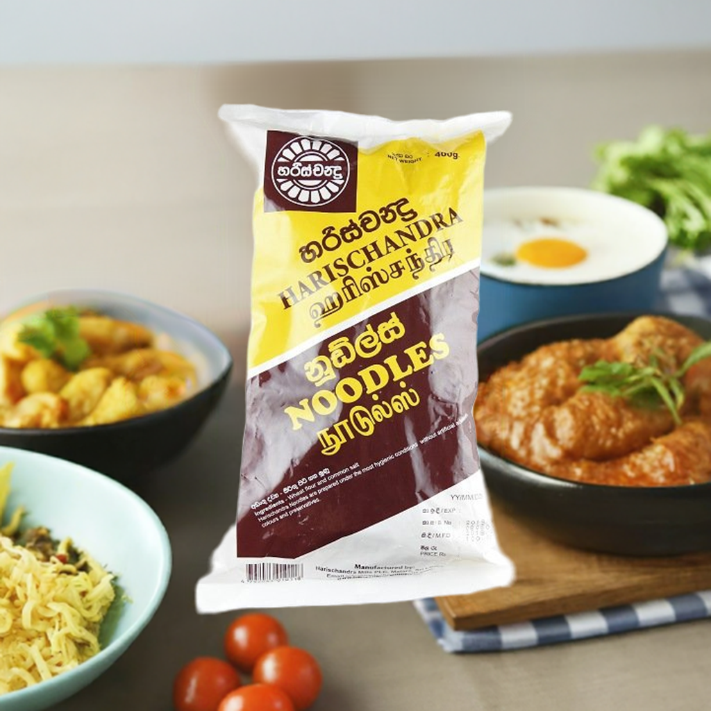 Harischandra Noodles 400g