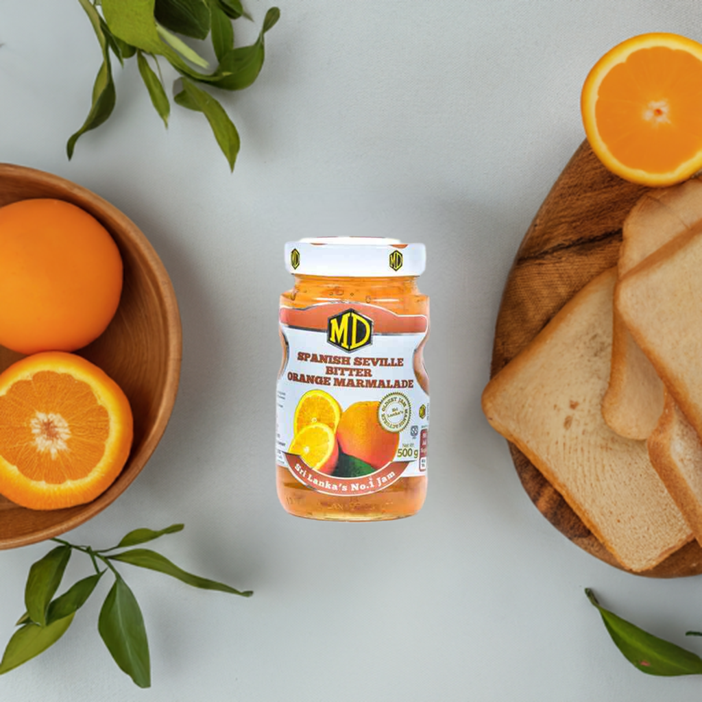 MD SP Anish Seville Bitter Orange Marmalade 500g