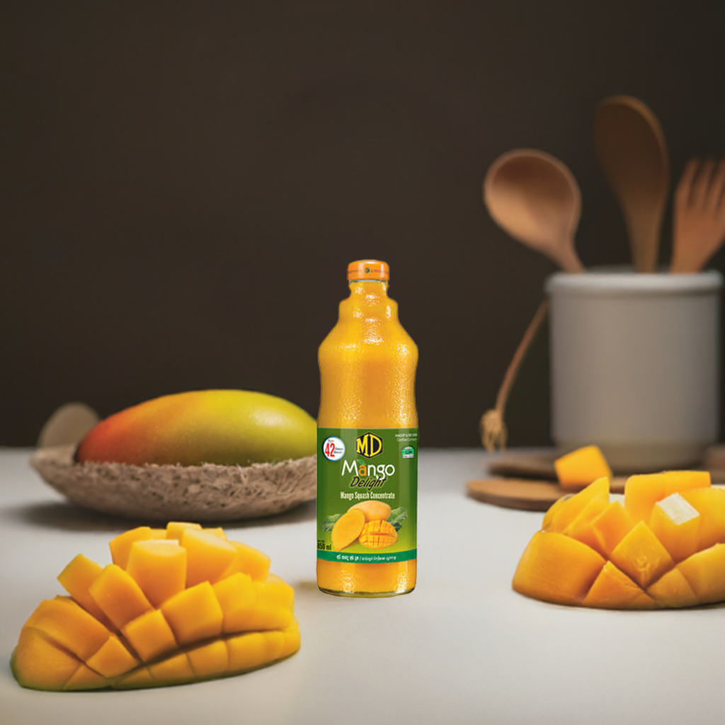 MD Mango Delight S.Conce 340ml