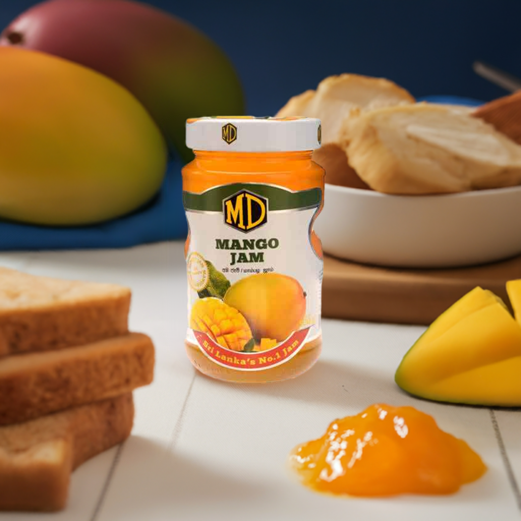 MD Mango Jam