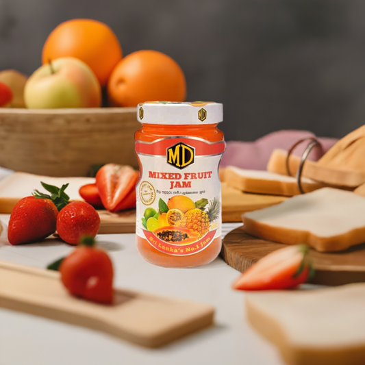 MD Mixed Fruit Jam