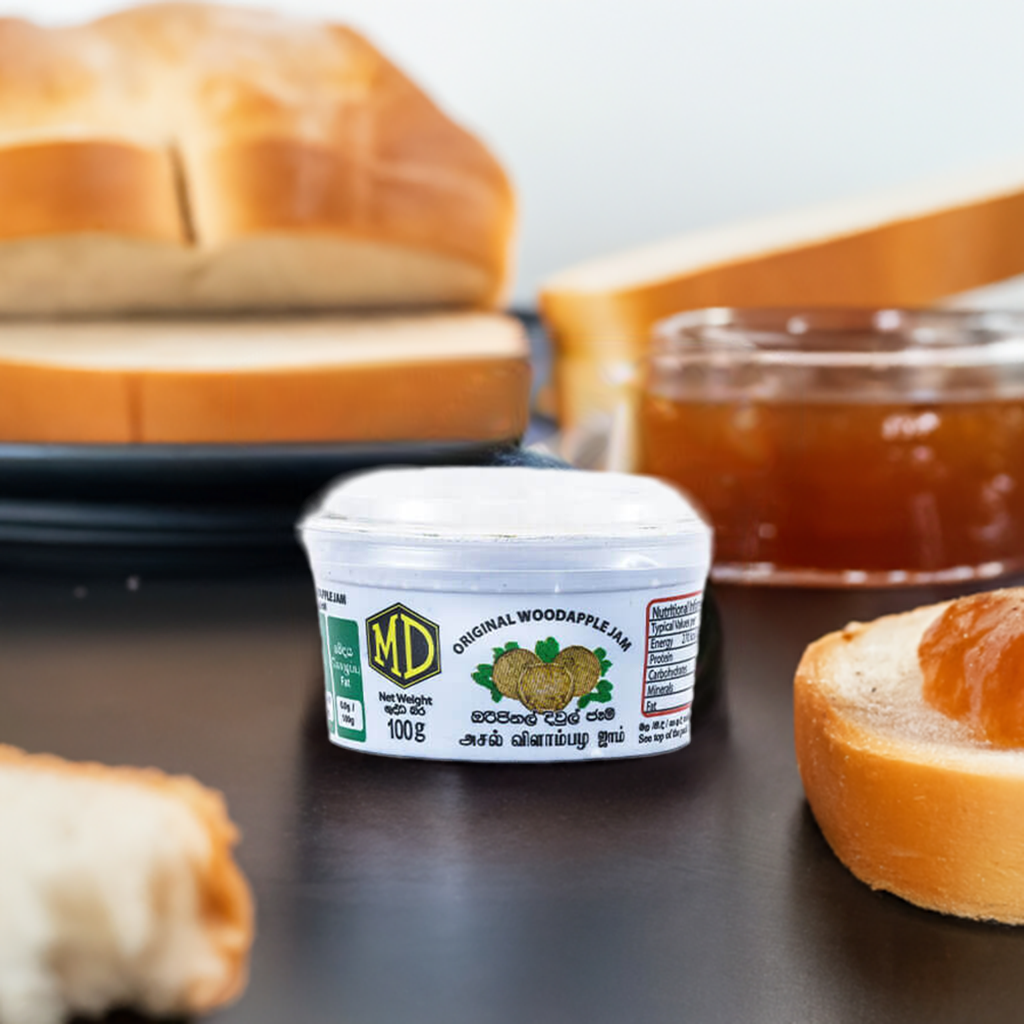 MD Woodapple Melon Jam 100g