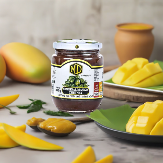 MD Original Mango Chutney