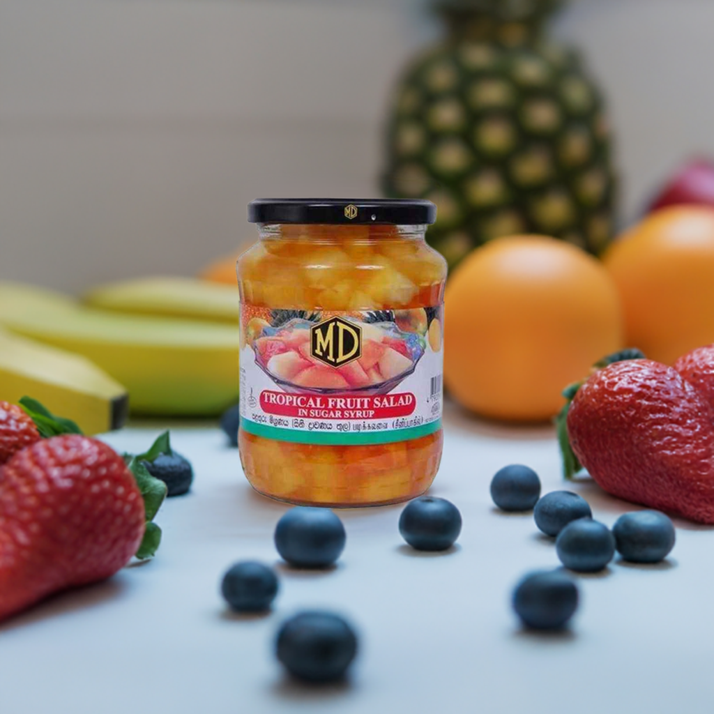 MD Tropical Fruit Salad 685g