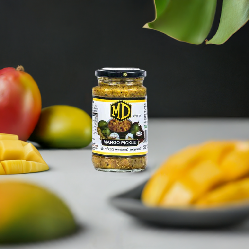 MD Mango Pickle 365g