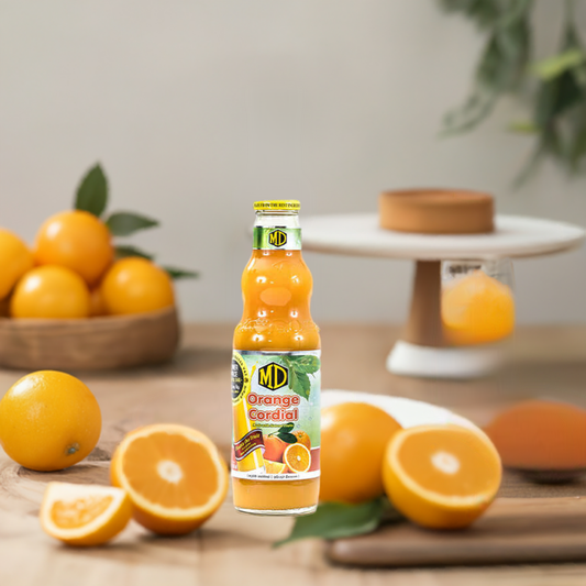 MD Orange Cordial