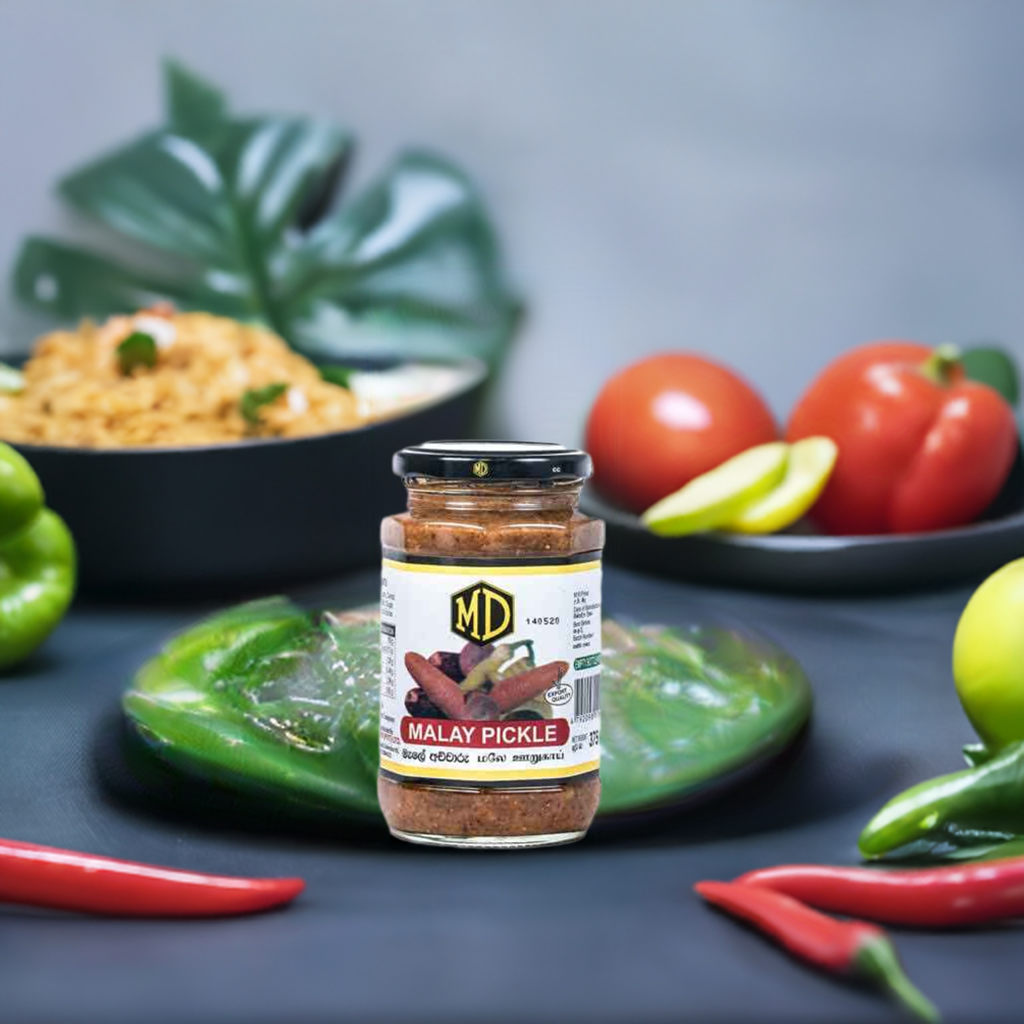 MD Malay Pickle 375g