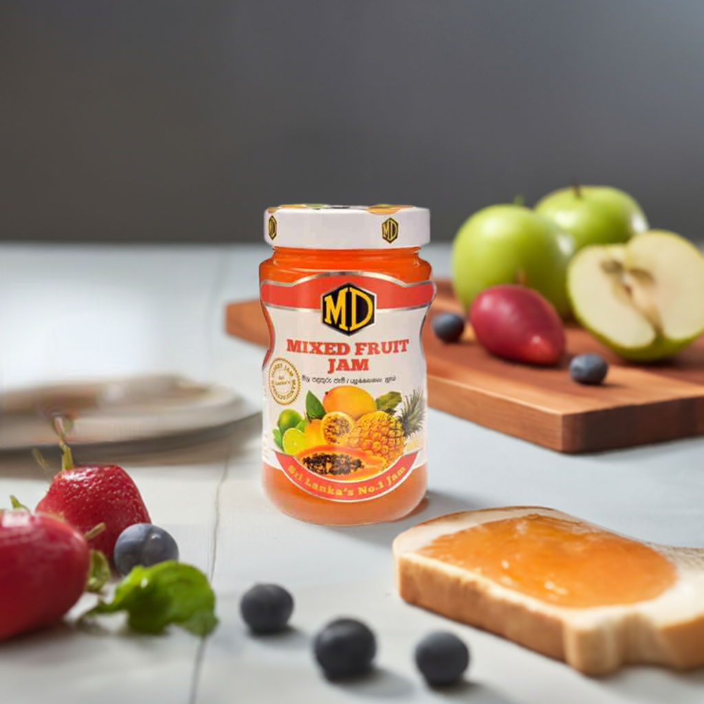 MD Mixed Fruit Jam