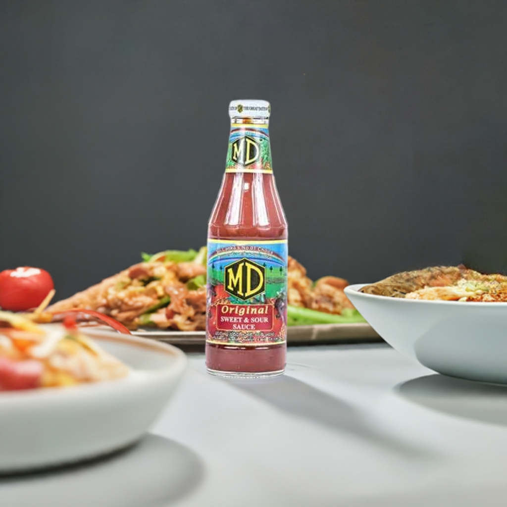 MD Sweet And Sour Sauce Original 400g