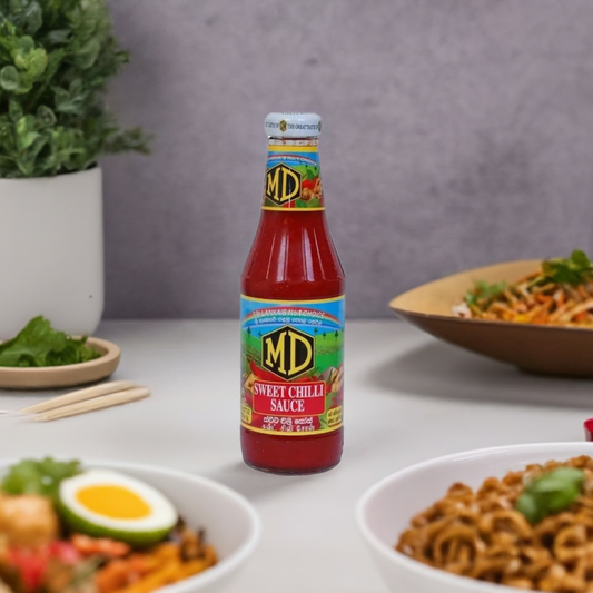 MD Original Sweet Chilli Sauce 400g