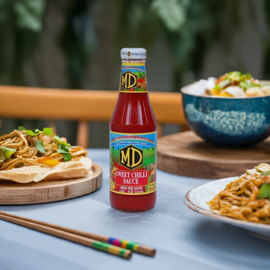 MD Original Sweet Chilli Sauce 400g
