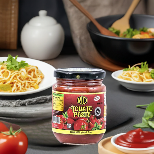 MD Tomato Paste 250g