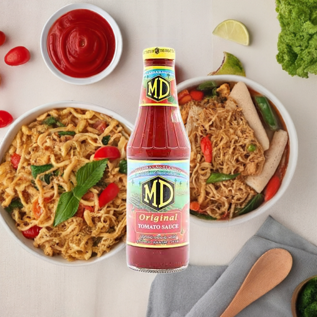 MD Original Tomato Sauce