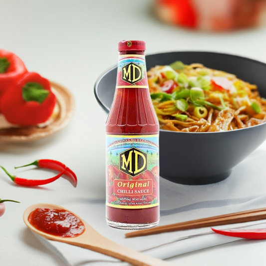 MD Original Chilli Sauce