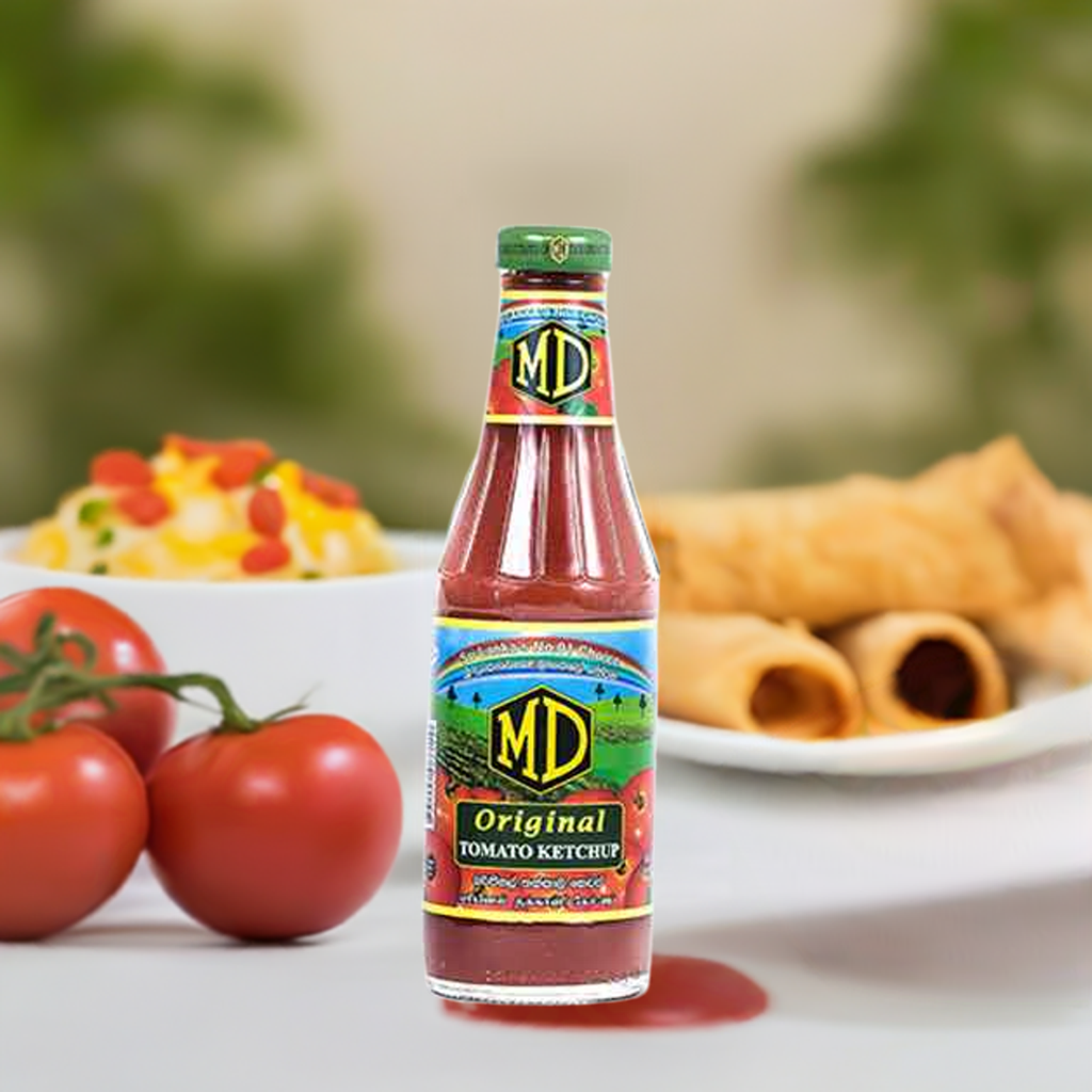 MD Original Tomato Ketchup