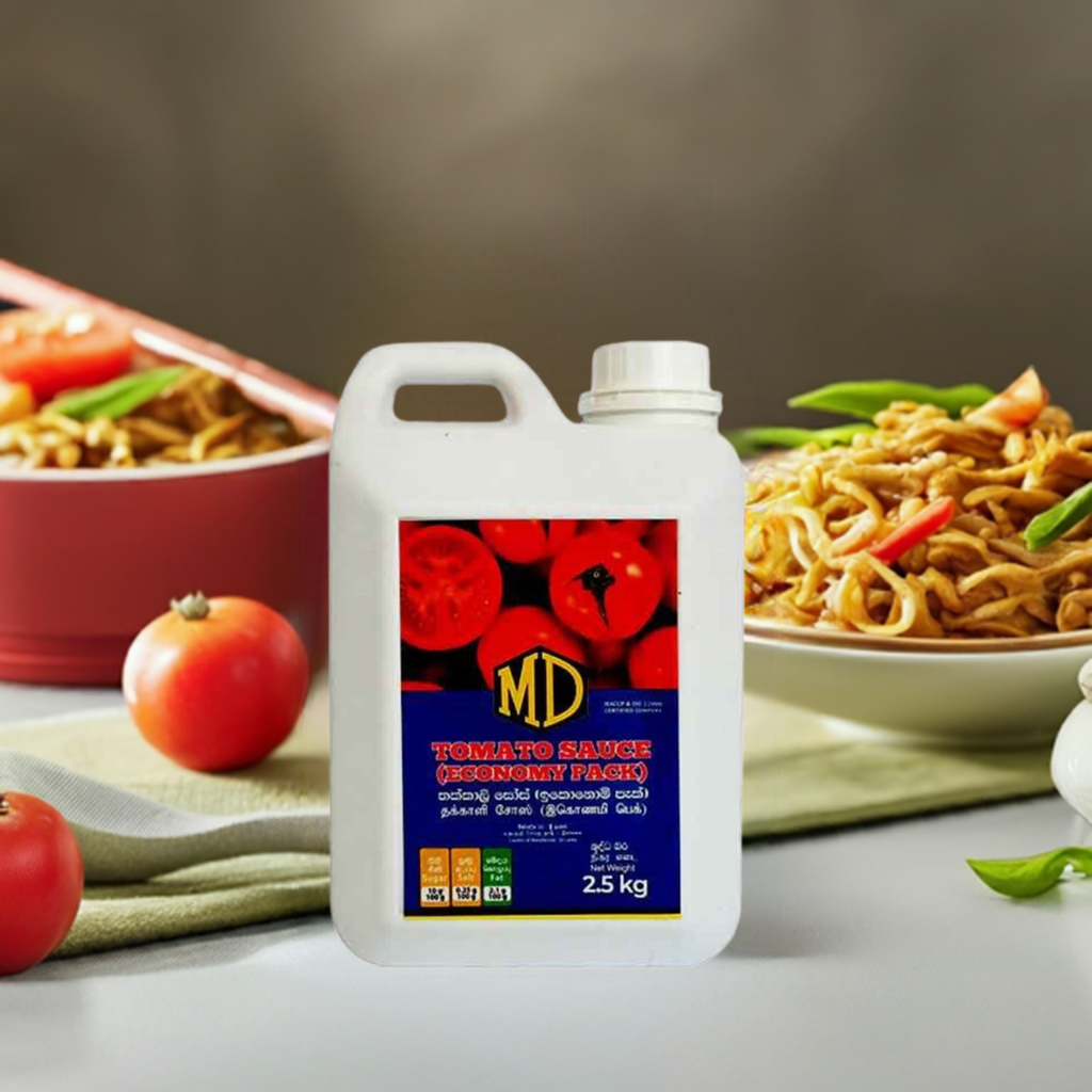 MD Sauce ( Economy Pack) 2l