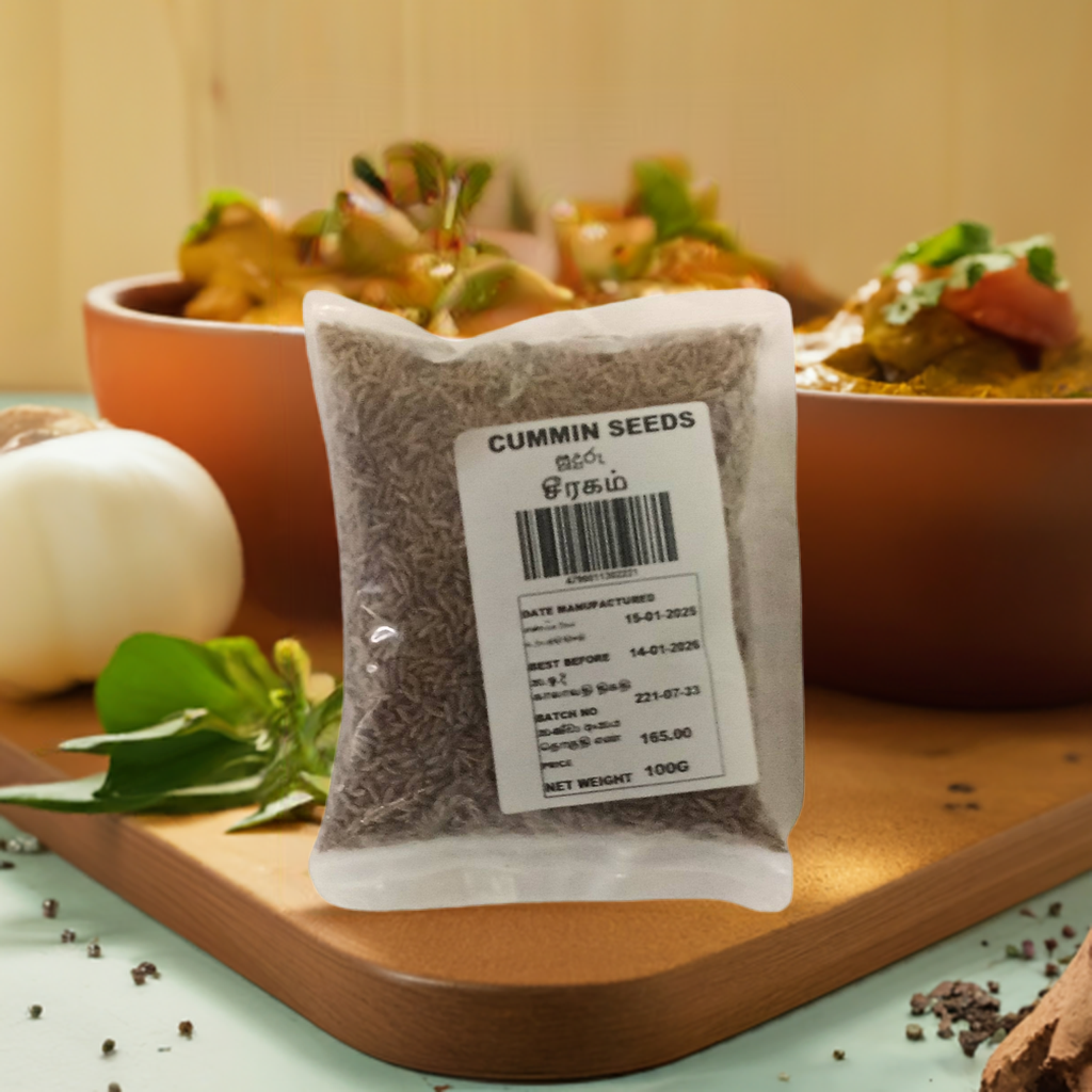 Maharaja Cumin Seeds 100g