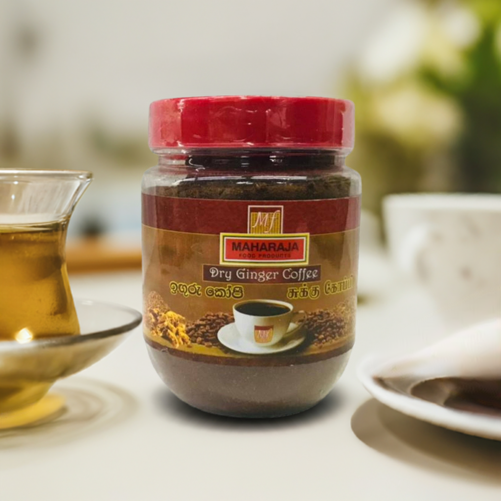 Maharaja Dry Ginger Coffee