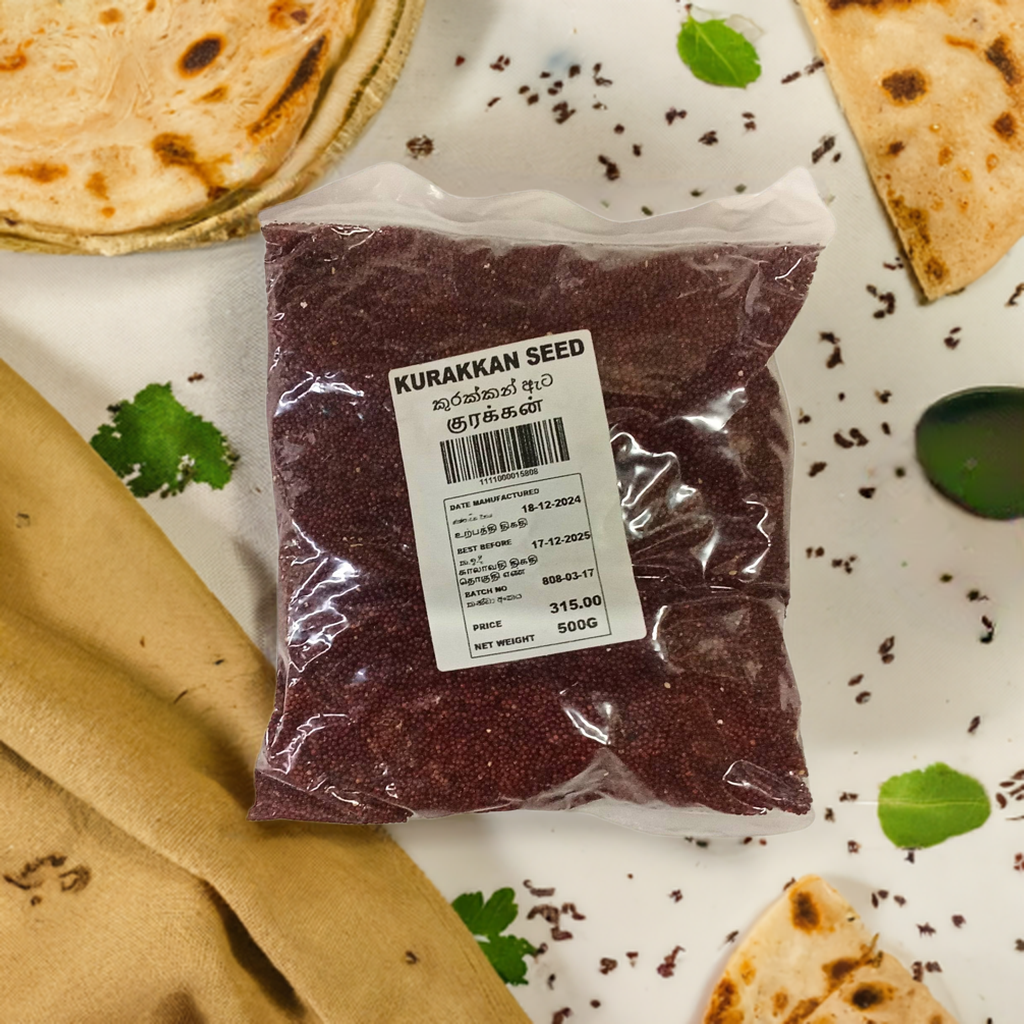 Maharaja Kurakkan Seed 500g