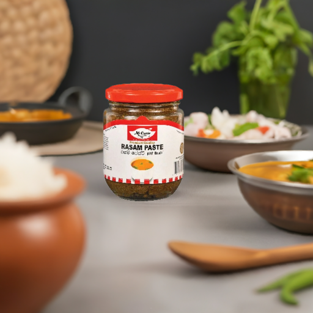 Mc Currie Rasam Paste 250g