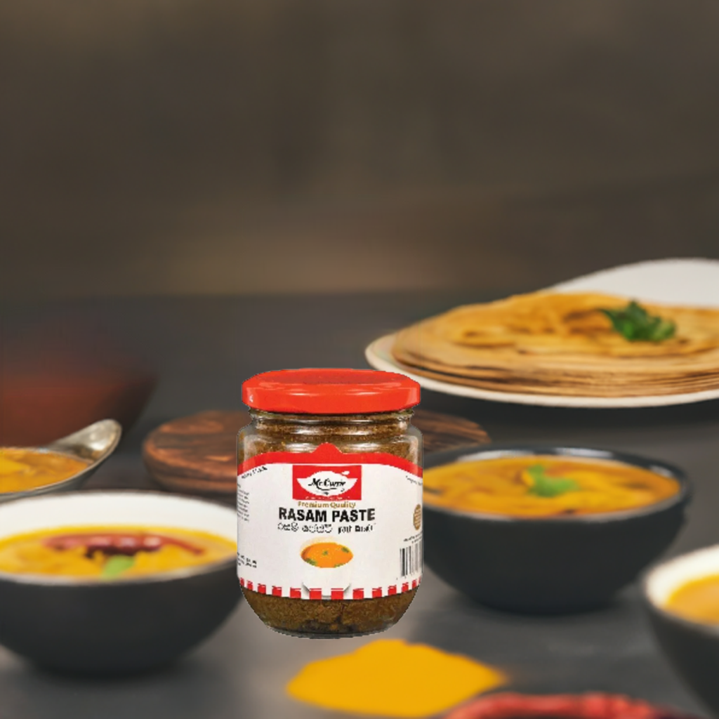 Mc Currie Rasam Paste 250g