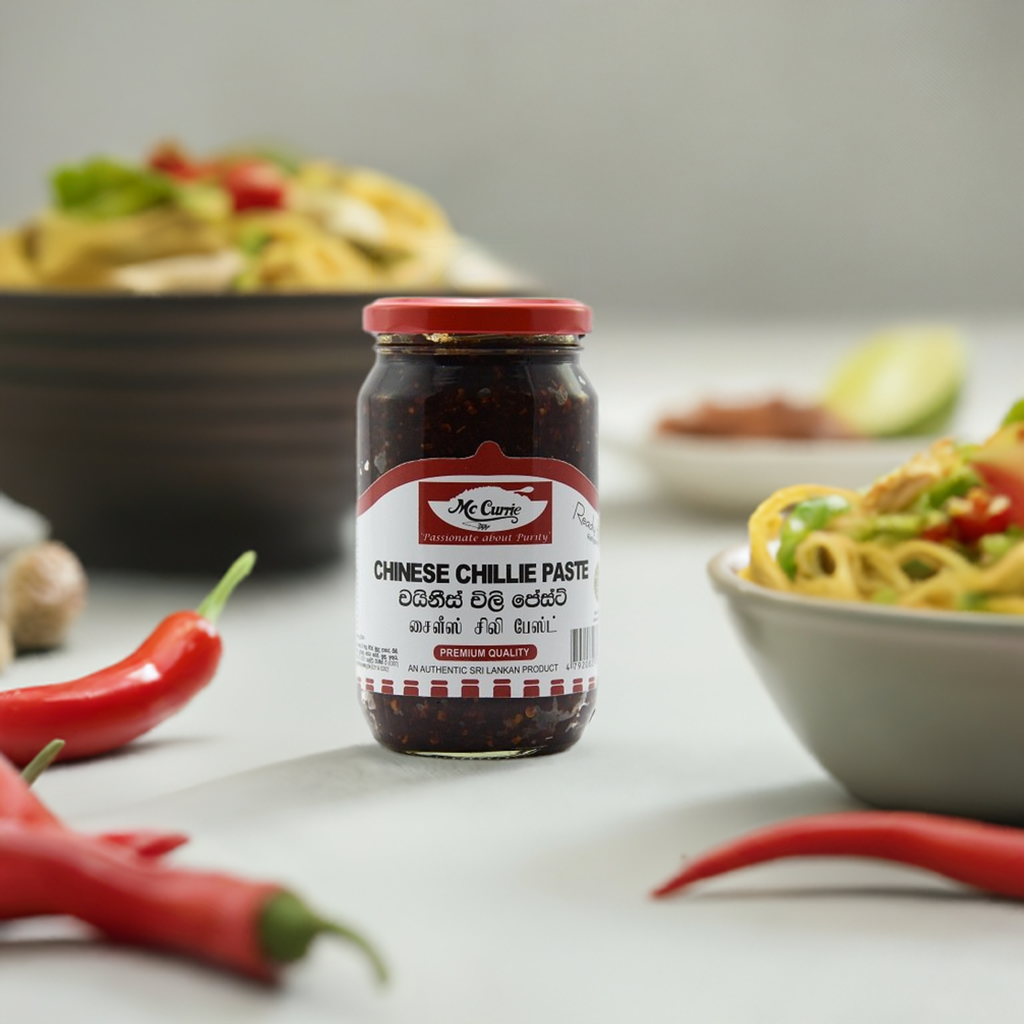 Mc Currie Chinese Chilli Paste