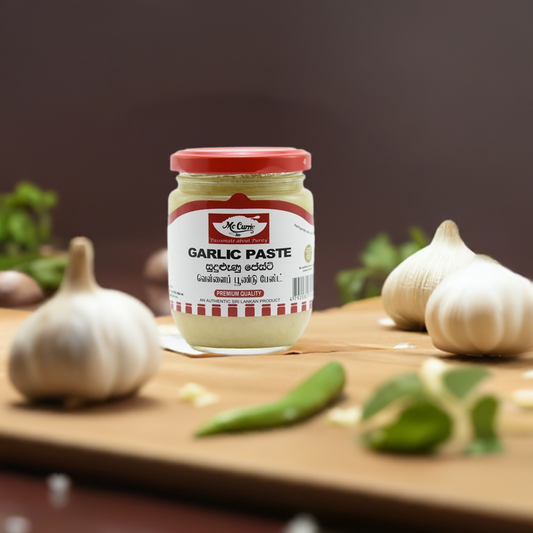 Mc Currie Garlic Paste 250g