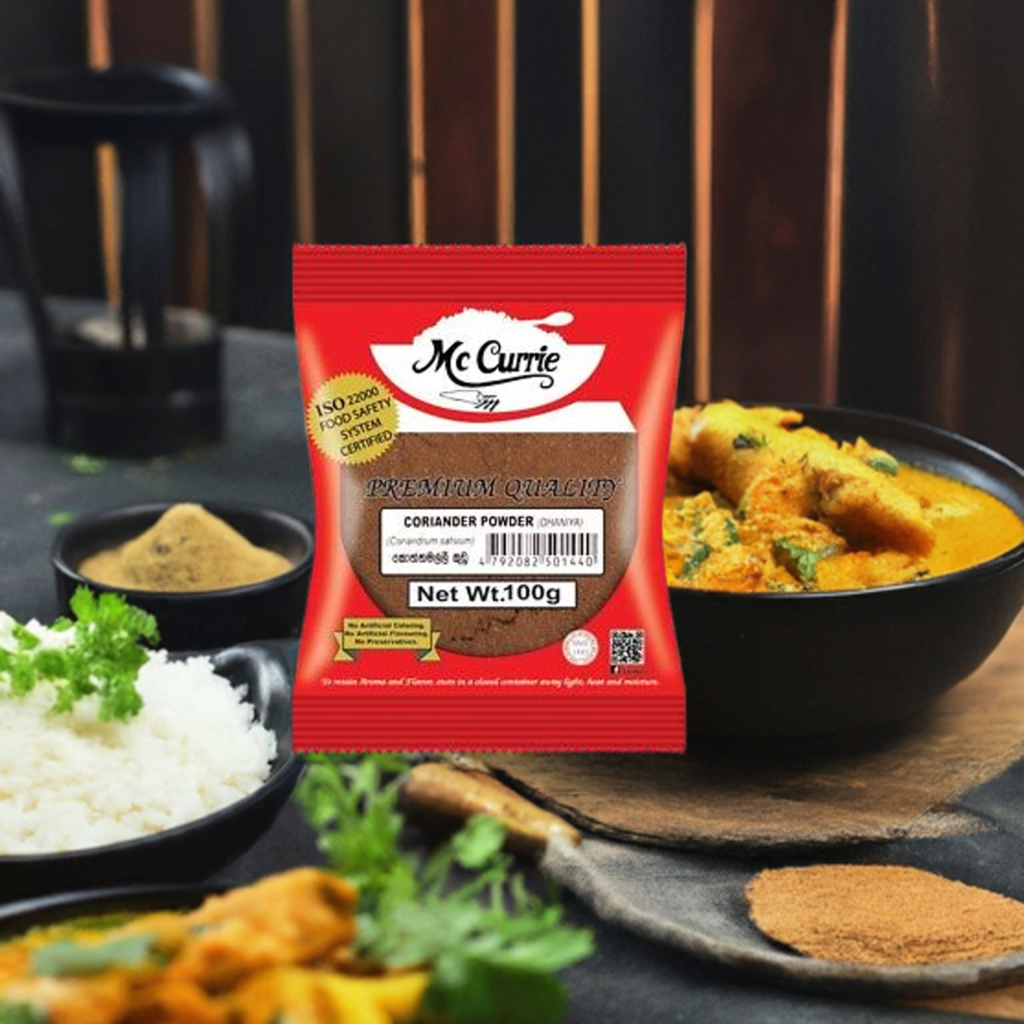 Mc Currie Corriander Powder 120g
