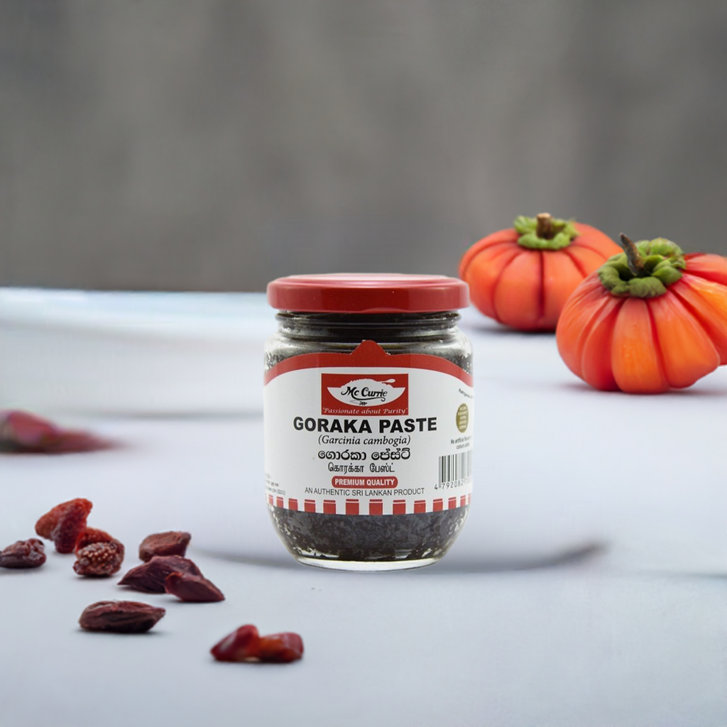 Mc Currie Goraka Paste 250g