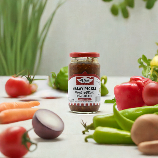 Mc Currie Malay Pickle 360g