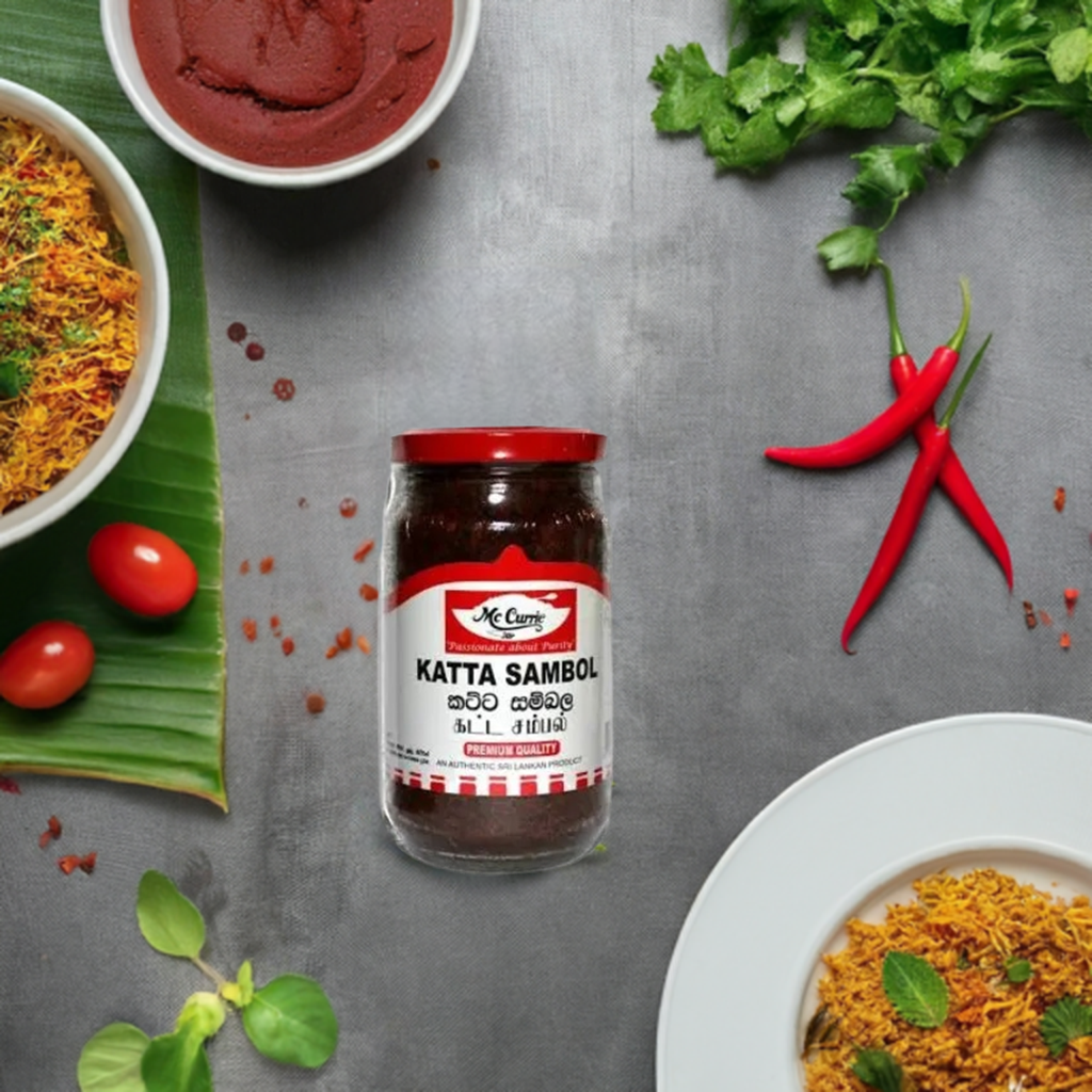 Mc Currie Katta Sambol 350g