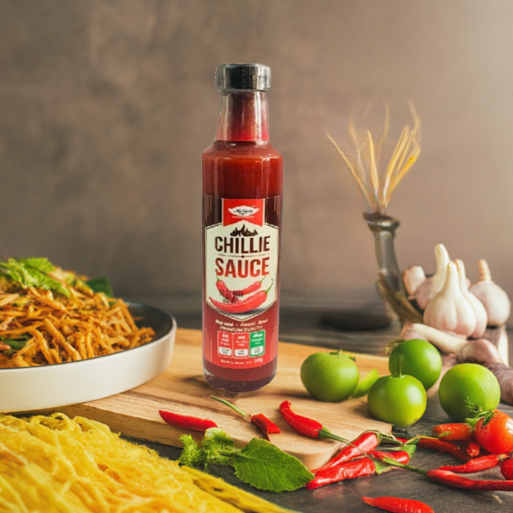 Mc Currie Chilli Sauce 275g