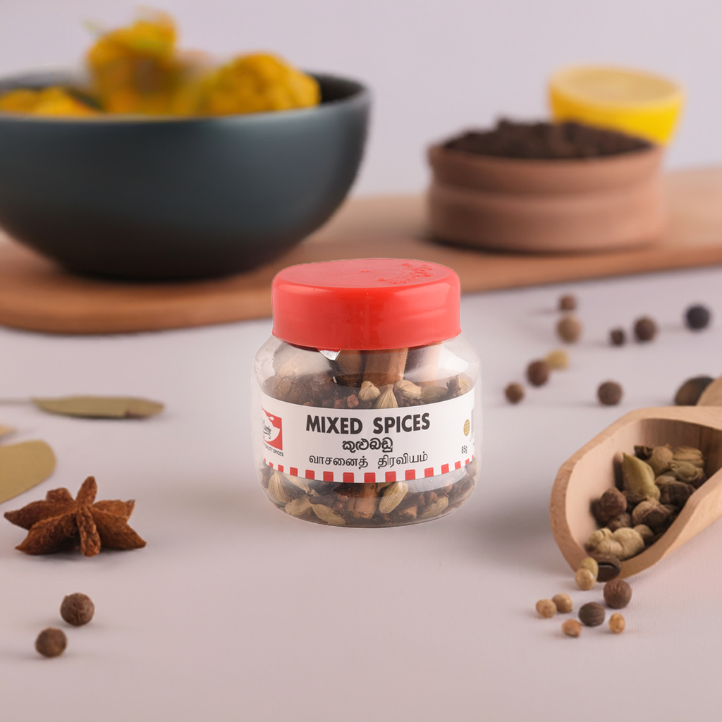 Mc Currie Mixed Spices 85g