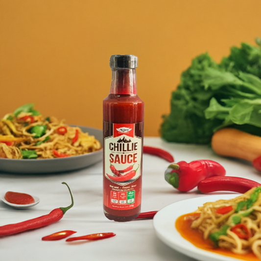 Mc Currie Chilli Sauce 275g