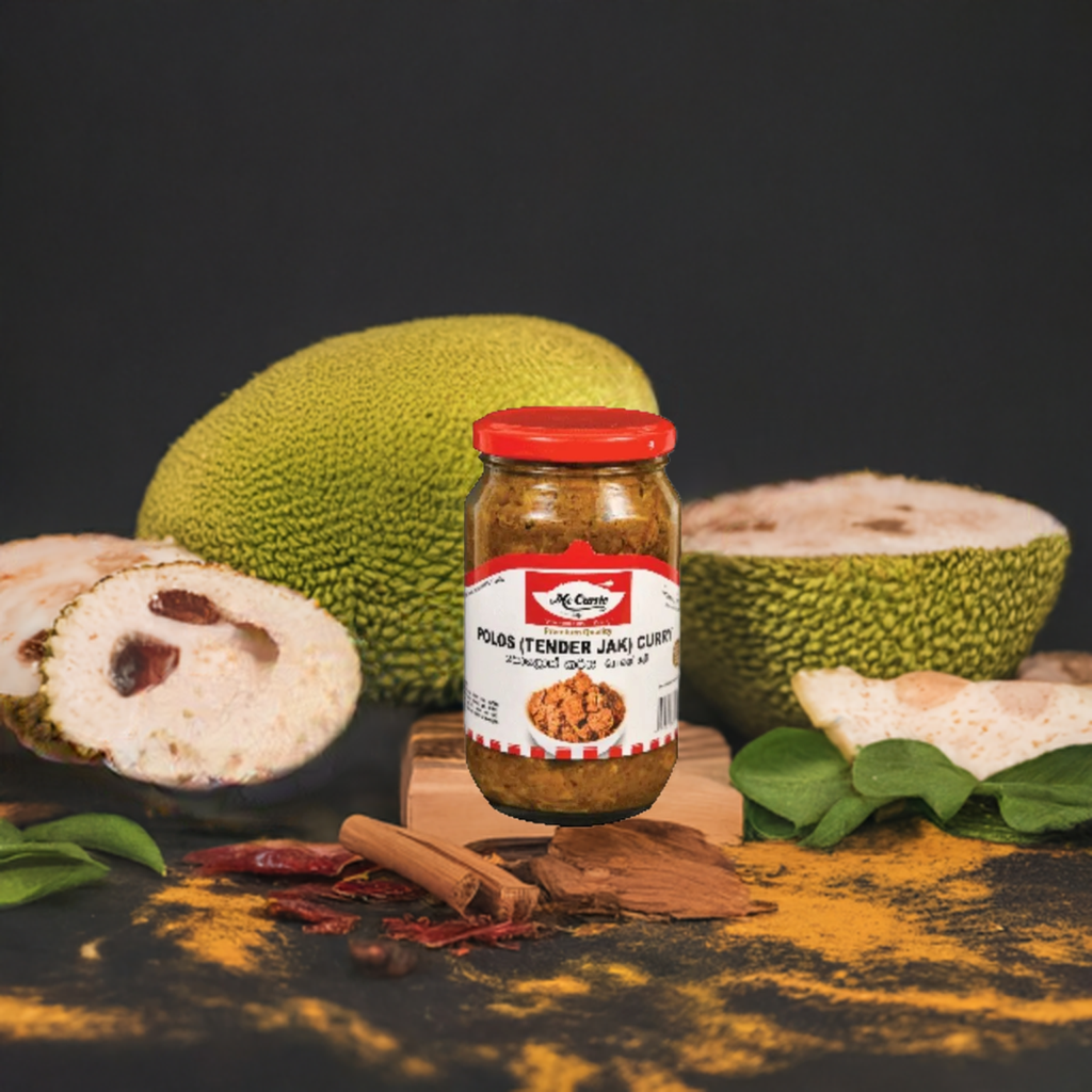 Mc Currie Tender Jakfruit Curry 340g