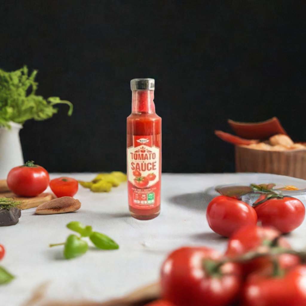 Mc Currie Tomato Sauce 275g