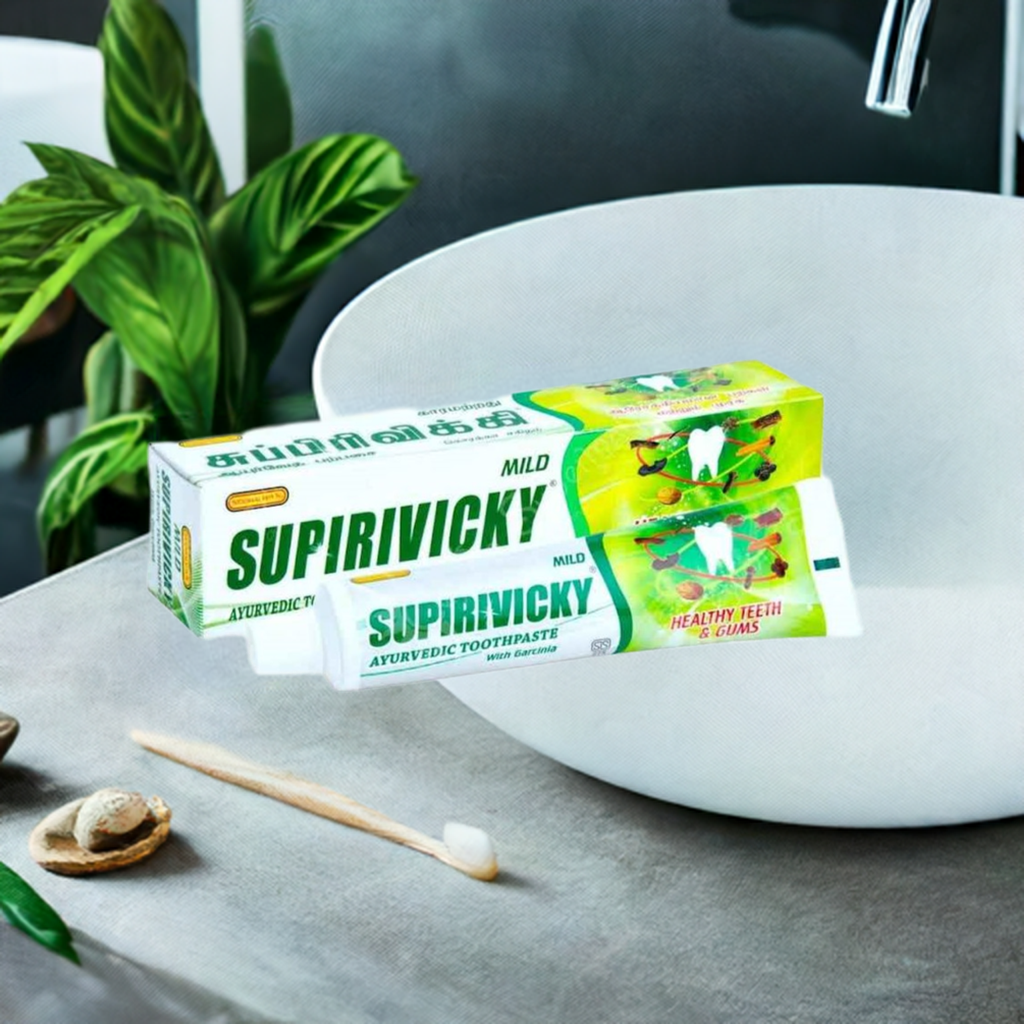 Siddhalepa Supirivicky Paste 40g