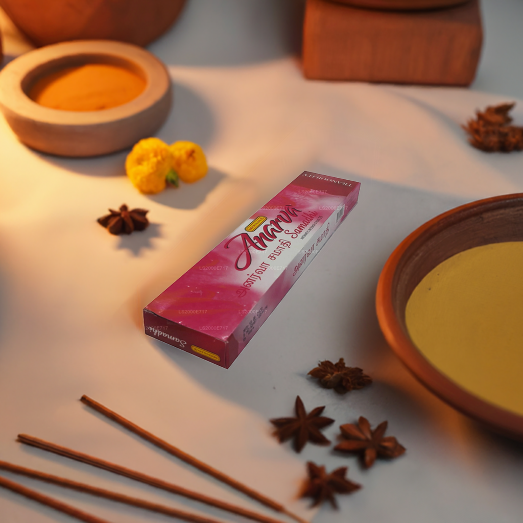 Siddhalepa Anarva Samadhi Tranquility 40g