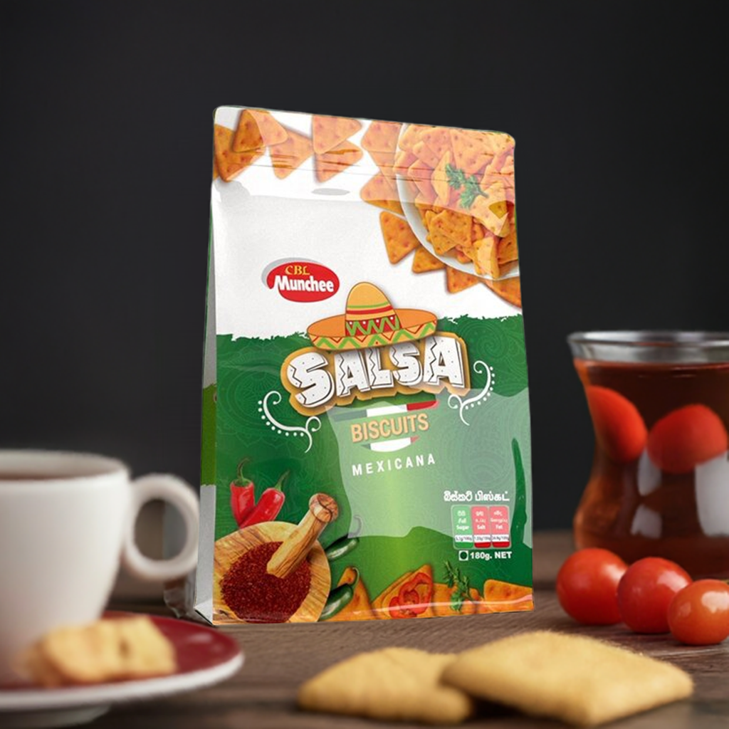 CBL Munchee Salsa Biscuits