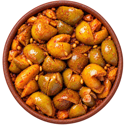 Pickles & Sauces