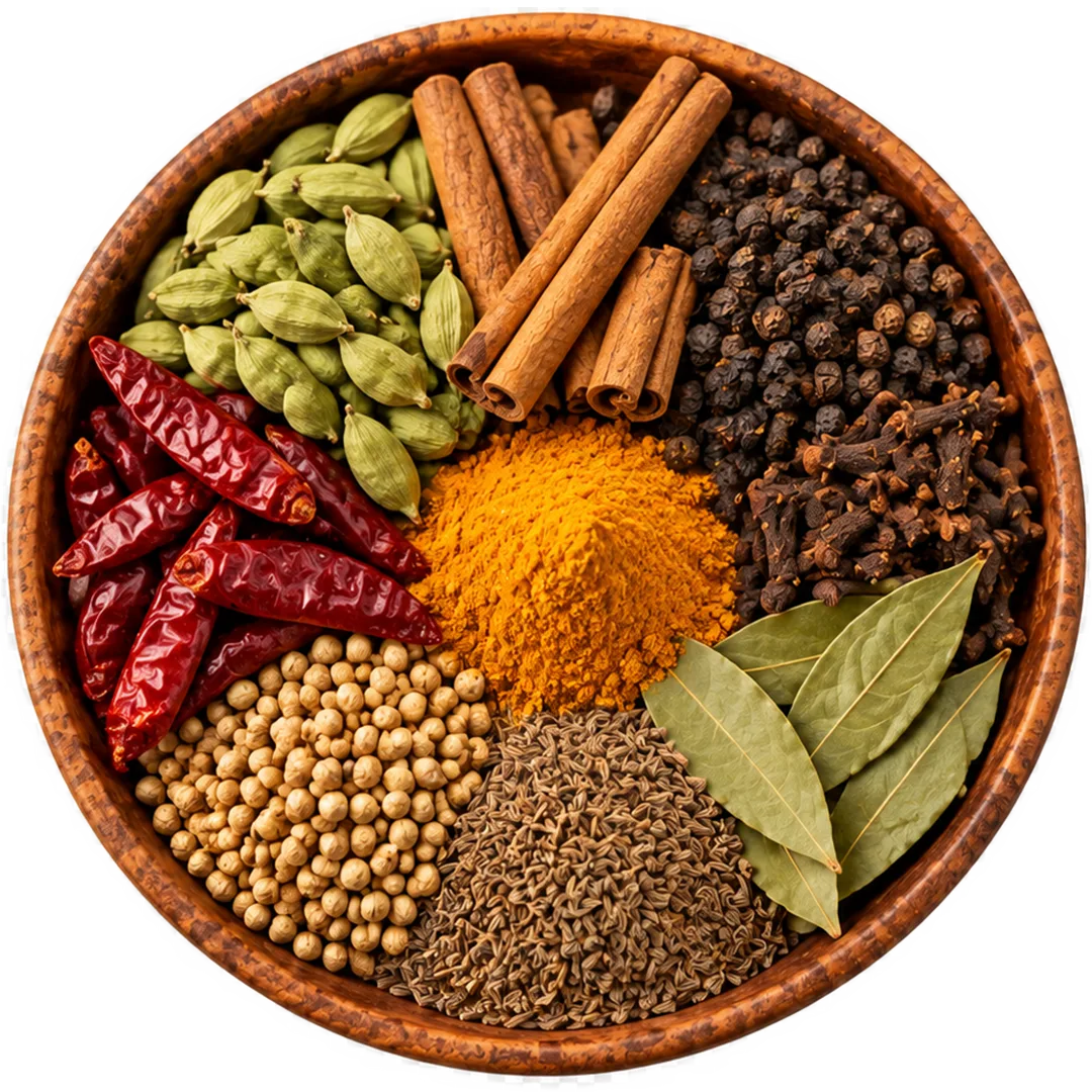 ⁠Spices & Condiments