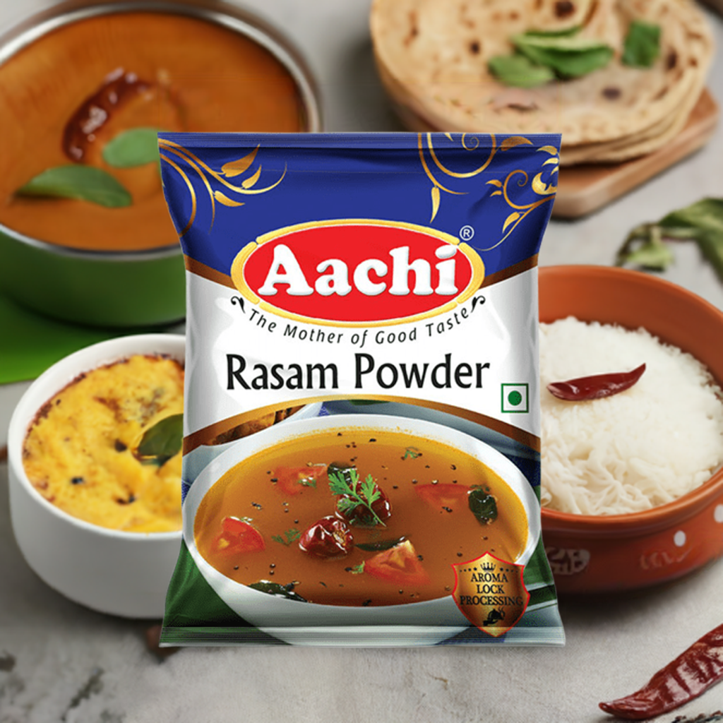 Aachi Rasam Powder 50g