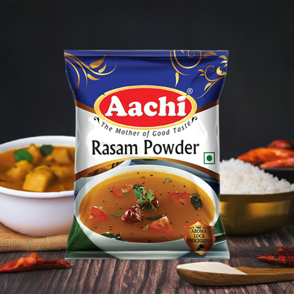 Aachi Rasam Powder 50g