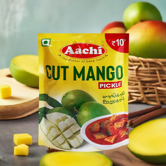 Aachi Cut Mango Pickle