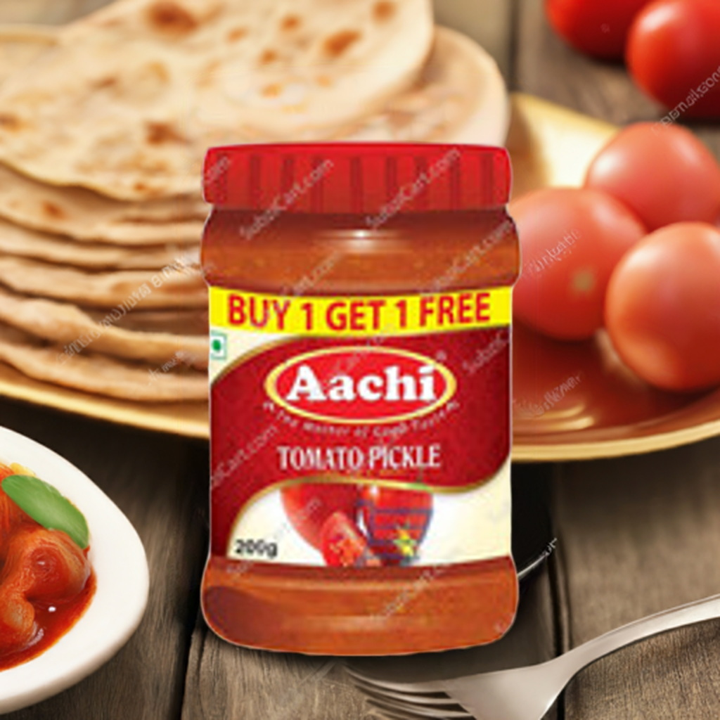 Aachi Tomato Pickle 40g