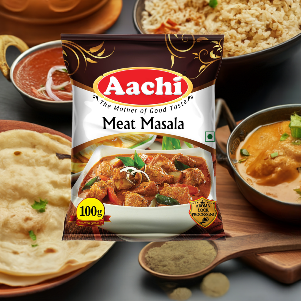 Aachi Meat Masala 50g