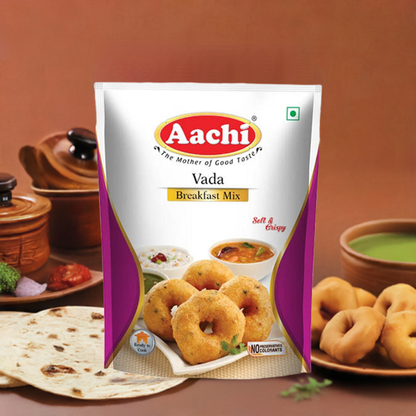 Aachi Vada Breakfast Mix 200g